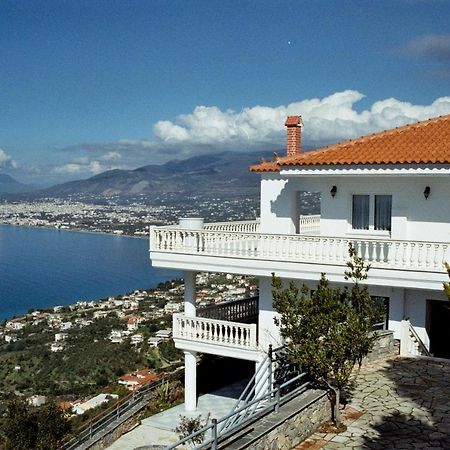 Verga Panorama Apartments Kalamata Luaran gambar