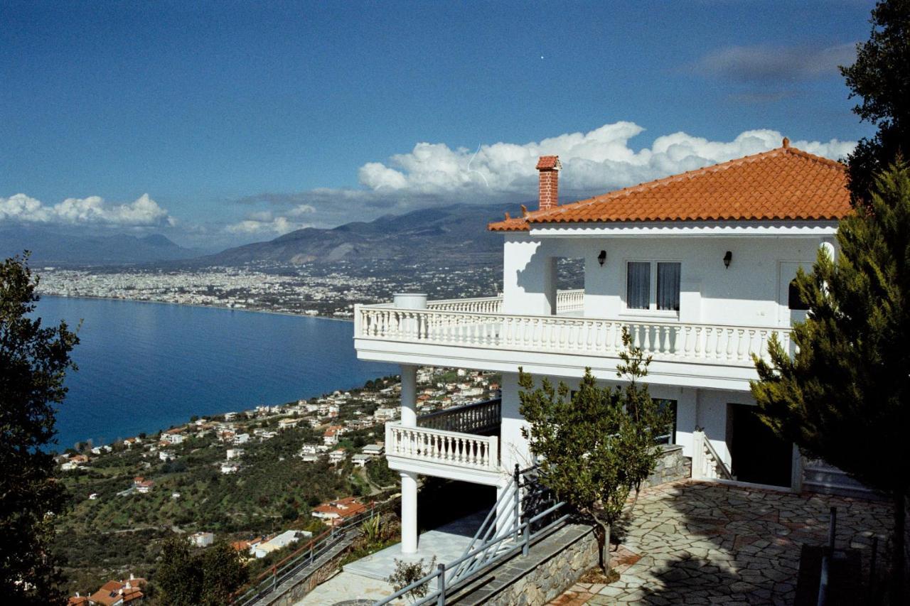 Verga Panorama Apartments Kalamata Luaran gambar
