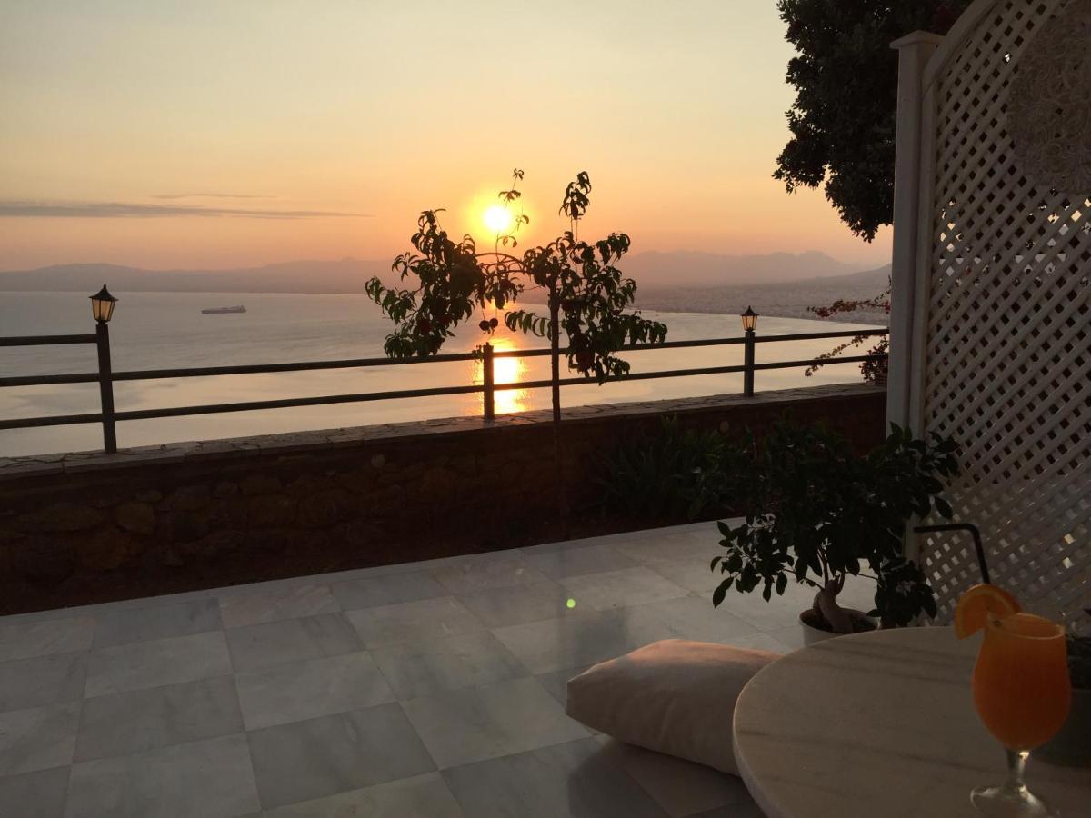 Verga Panorama Apartments Kalamata Luaran gambar