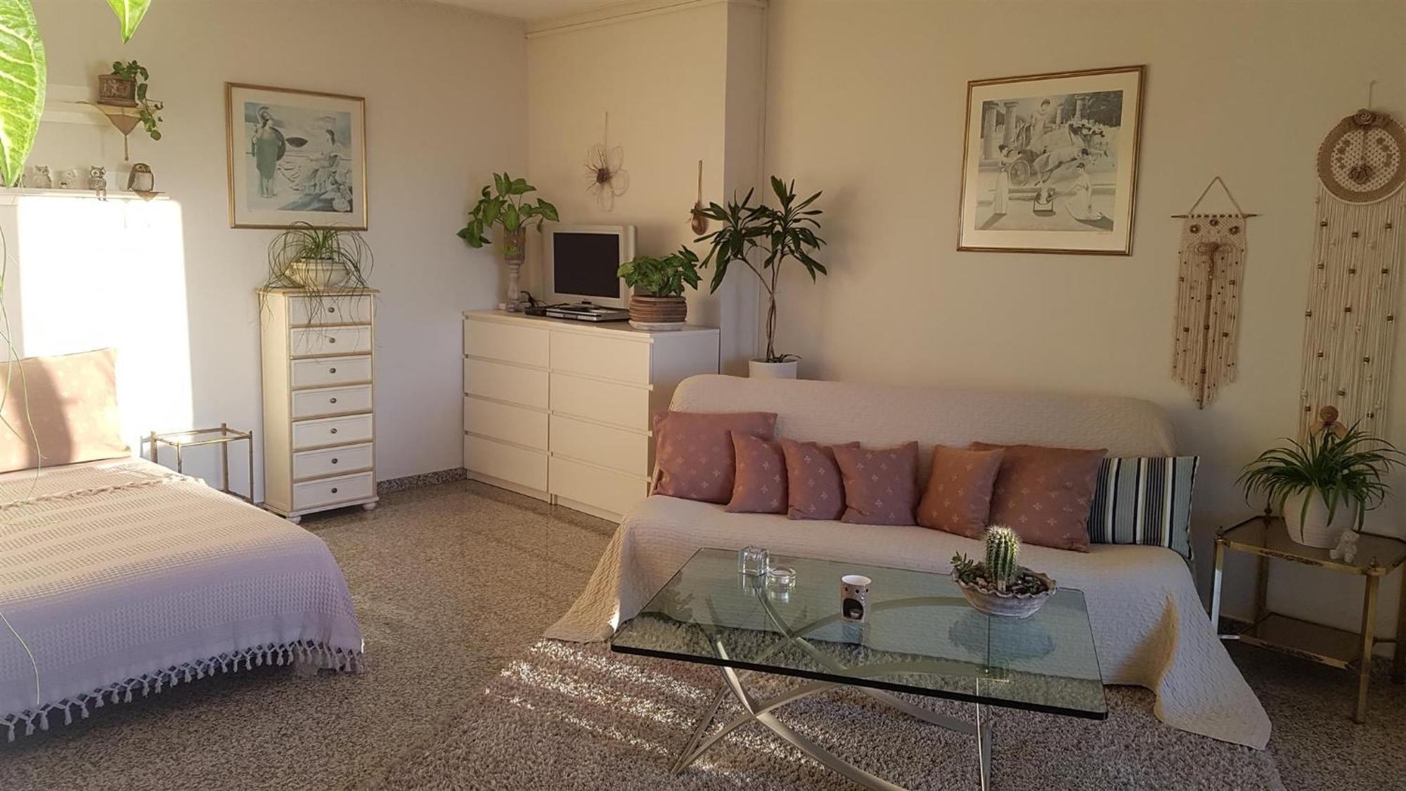 Verga Panorama Apartments Kalamata Bilik gambar