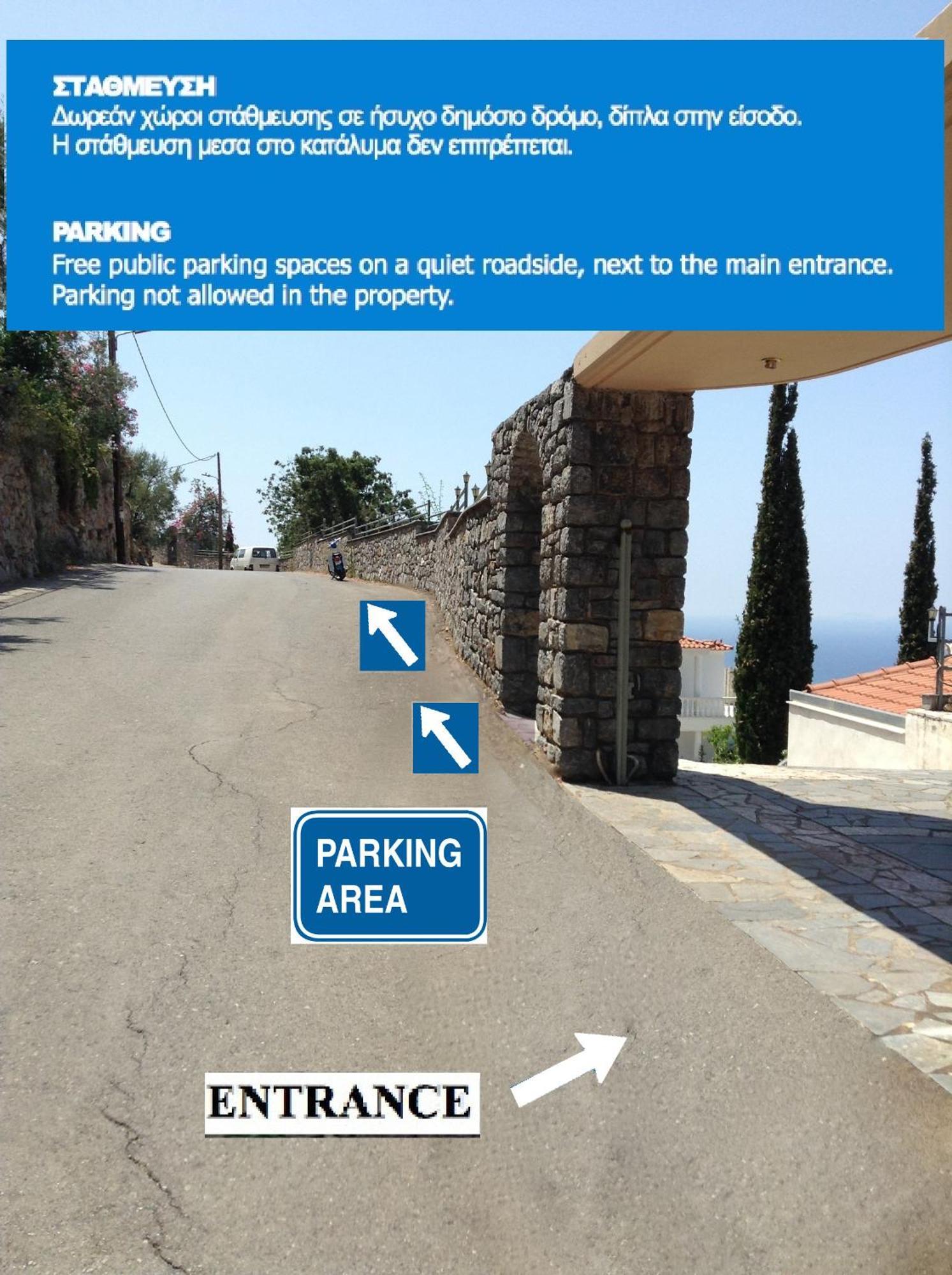 Verga Panorama Apartments Kalamata Luaran gambar