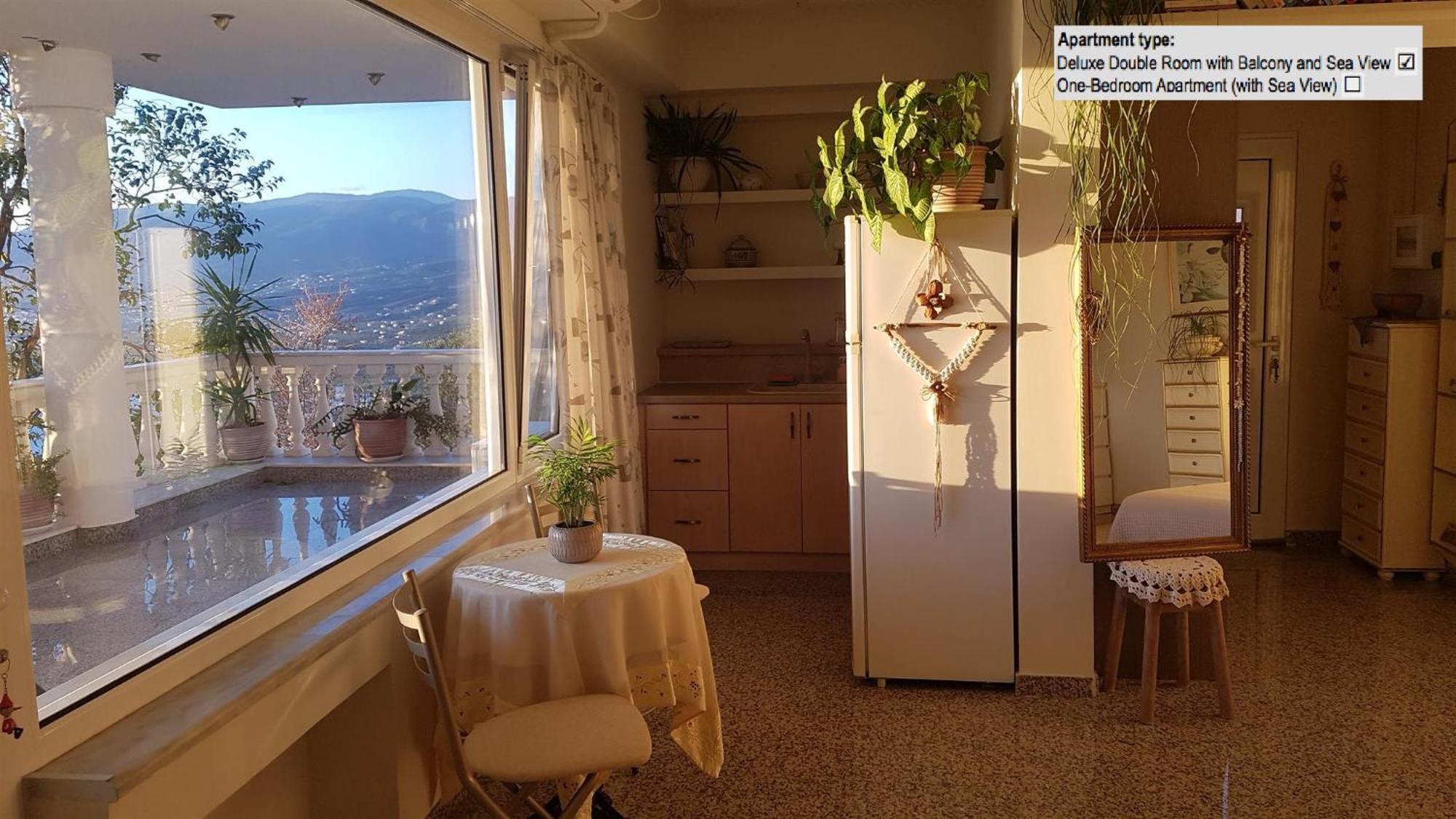 Verga Panorama Apartments Kalamata Luaran gambar