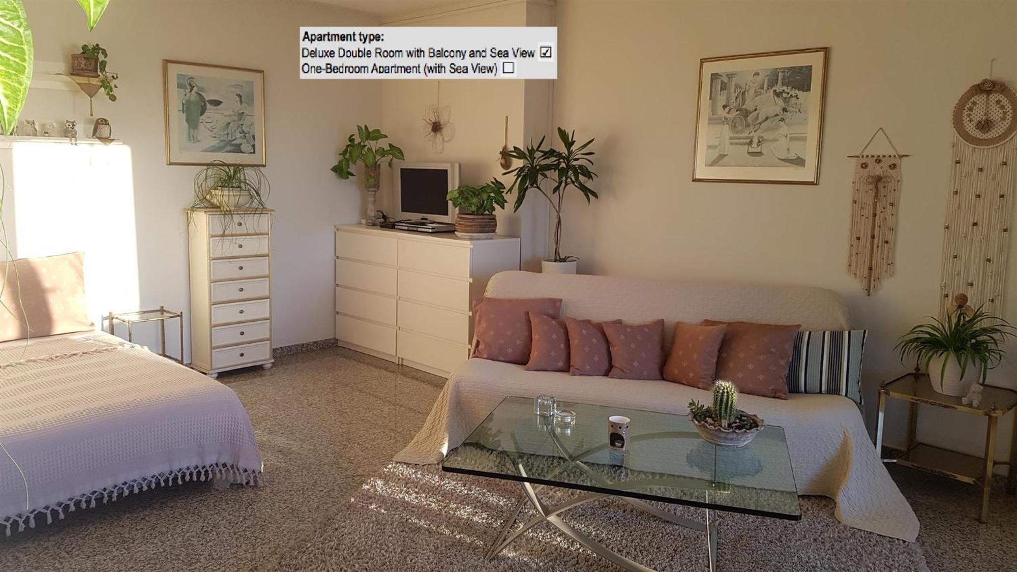Verga Panorama Apartments Kalamata Luaran gambar